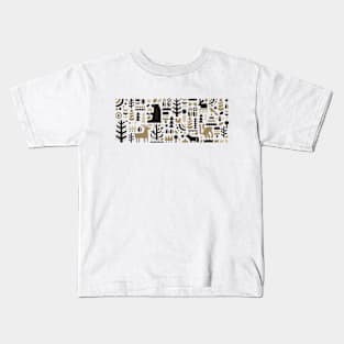 Forest 01 Kids T-Shirt